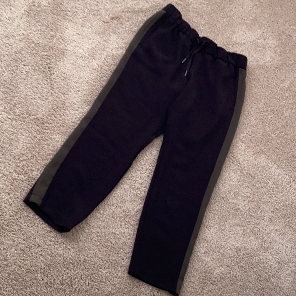 LULULEMON TUXEDO STRIP PANTS - Picture 3 of 6